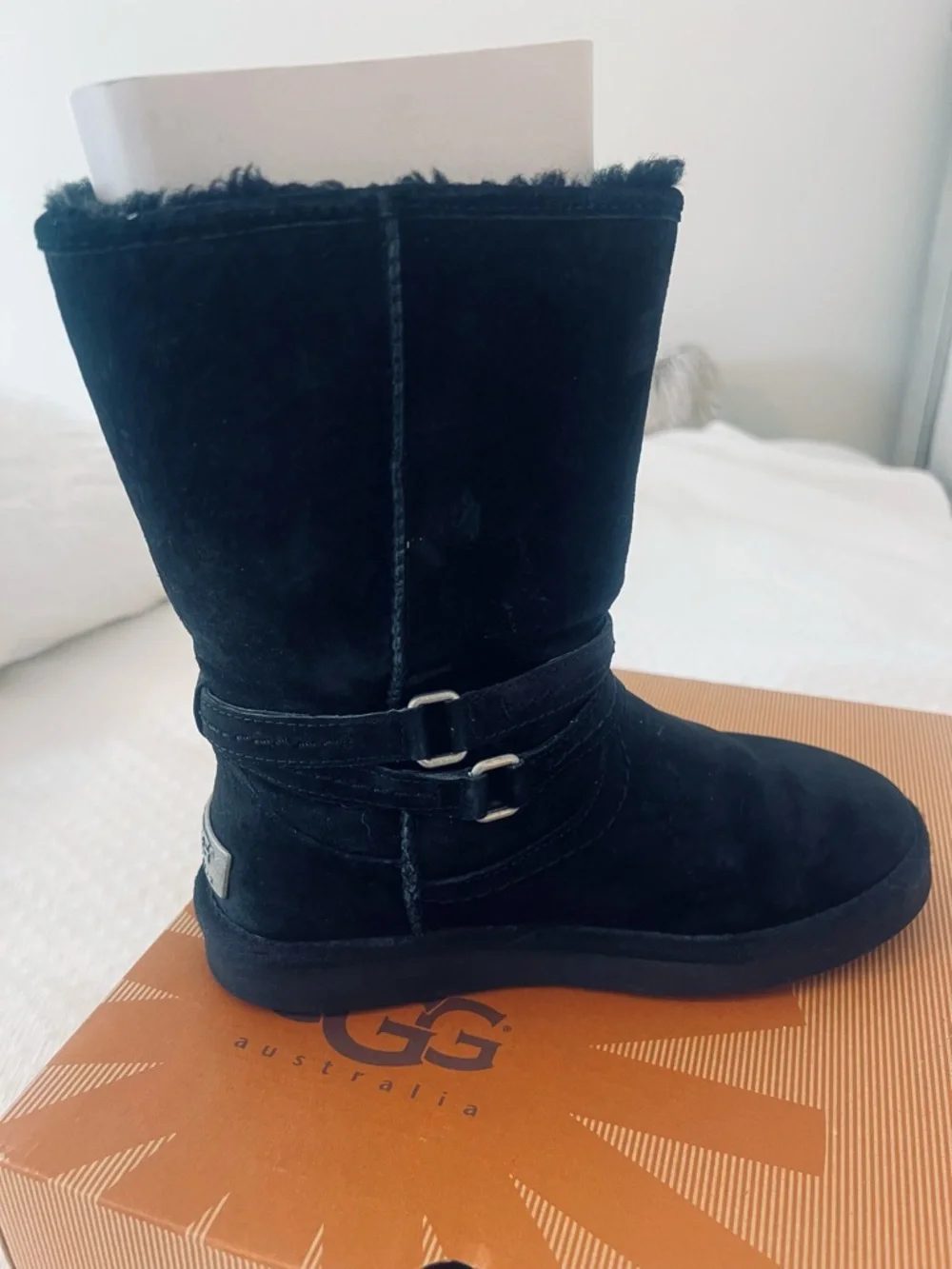 UGG Palasade Biker Boot